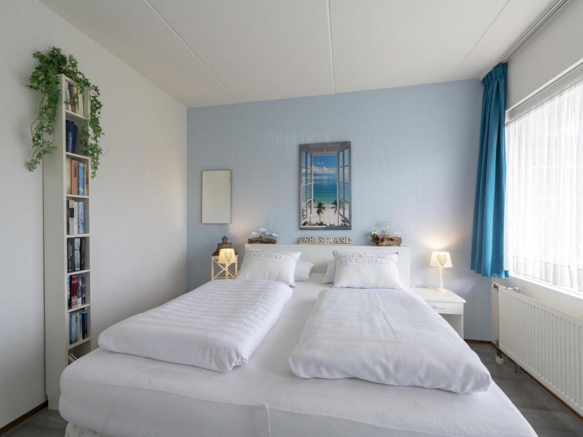 Lovely Apartment With Patio Callantsoog Exteriér fotografie