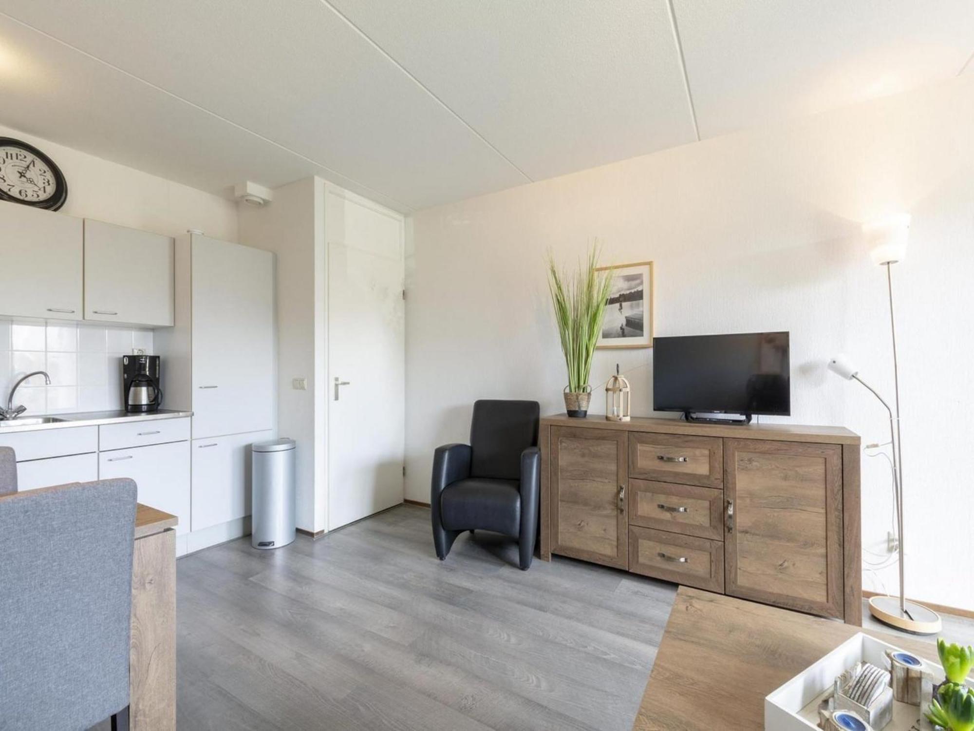 Lovely Apartment With Patio Callantsoog Exteriér fotografie