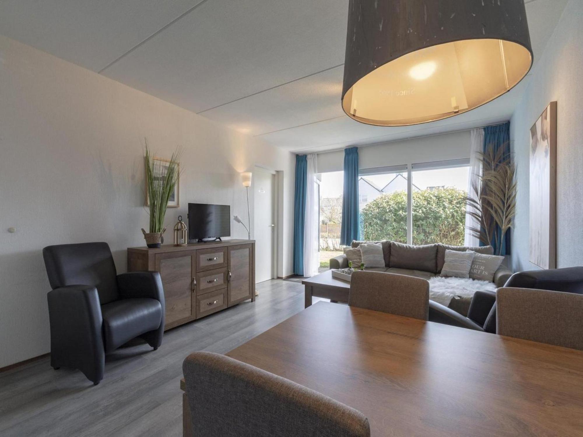 Lovely Apartment With Patio Callantsoog Exteriér fotografie