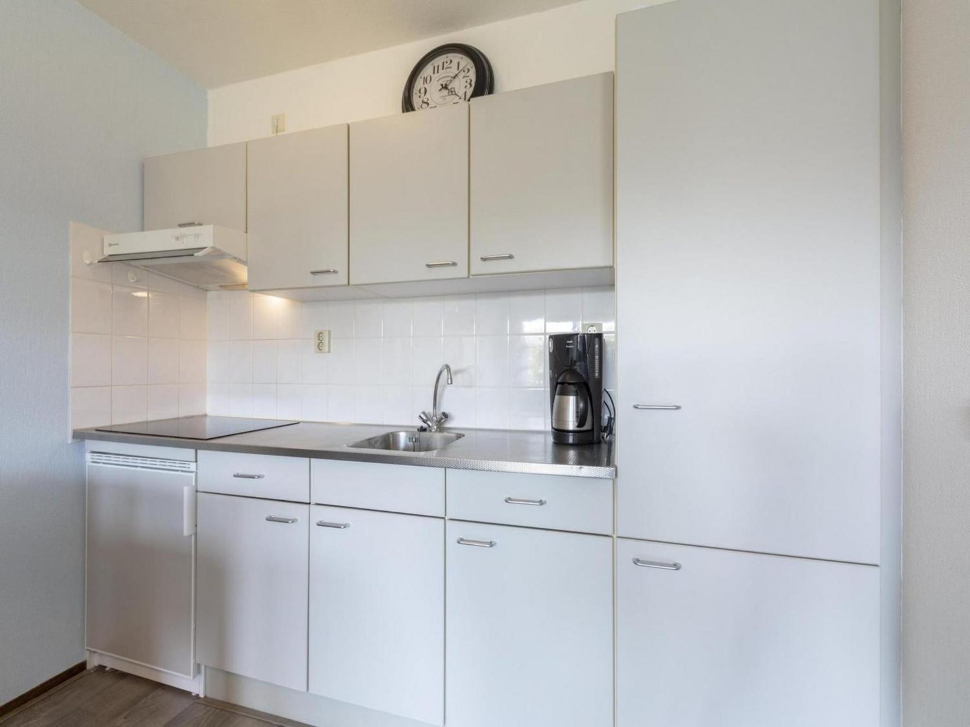 Lovely Apartment With Patio Callantsoog Exteriér fotografie