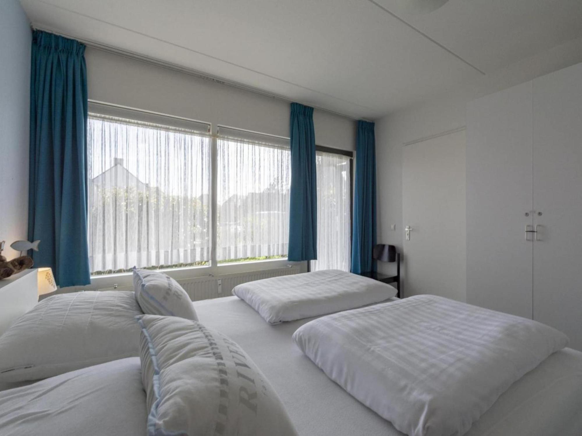 Lovely Apartment With Patio Callantsoog Exteriér fotografie