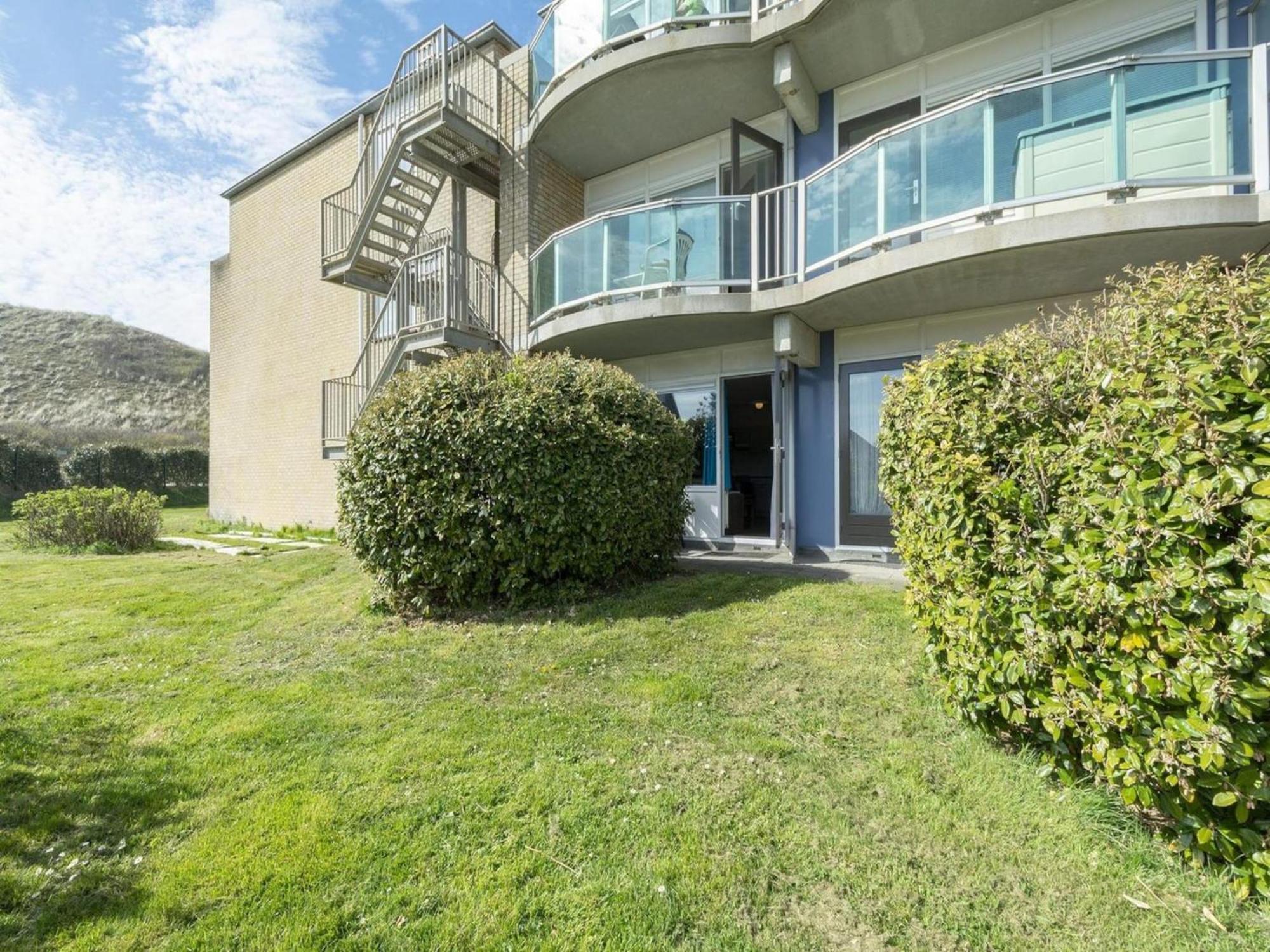 Lovely Apartment With Patio Callantsoog Exteriér fotografie