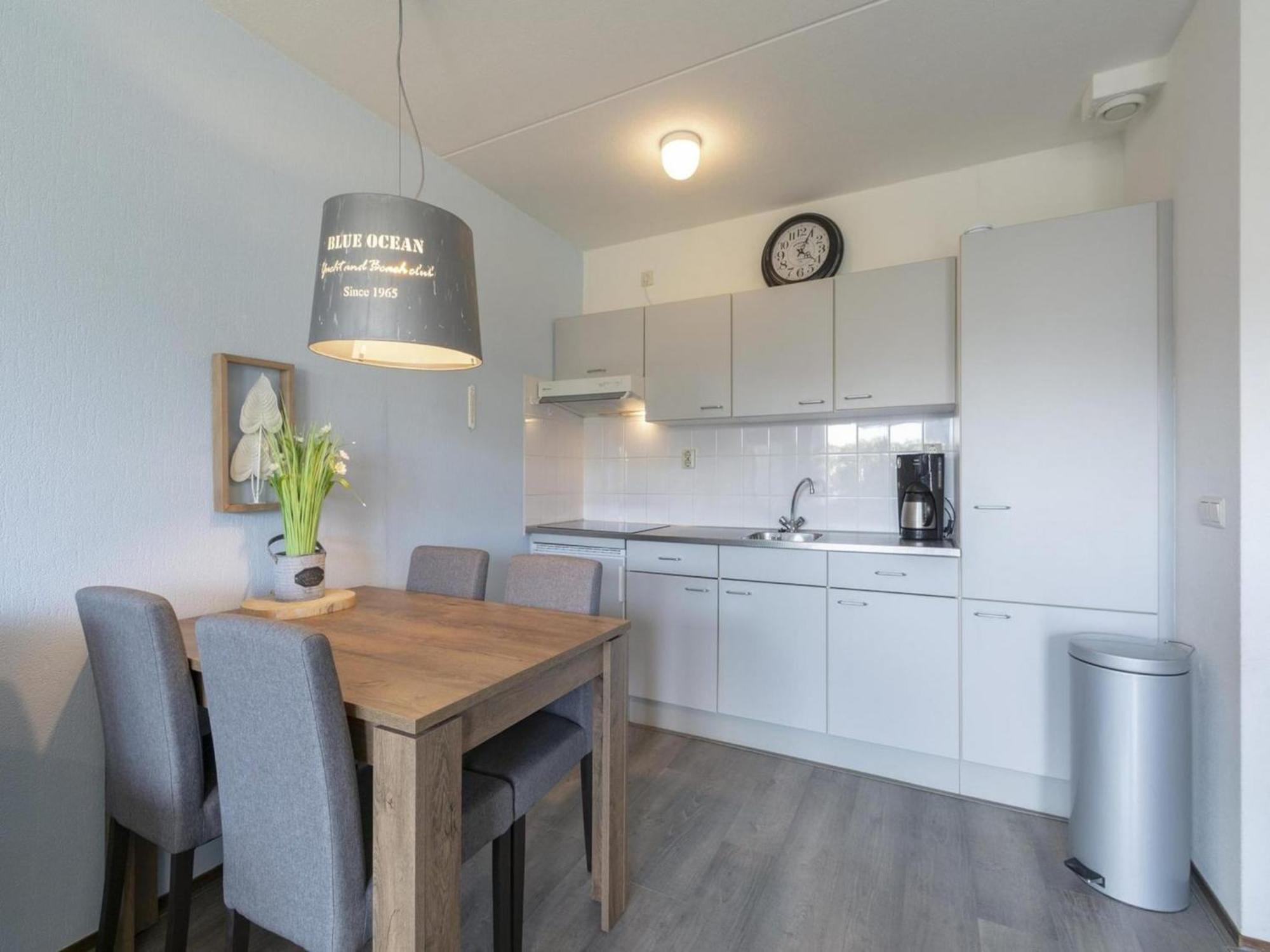 Lovely Apartment With Patio Callantsoog Exteriér fotografie