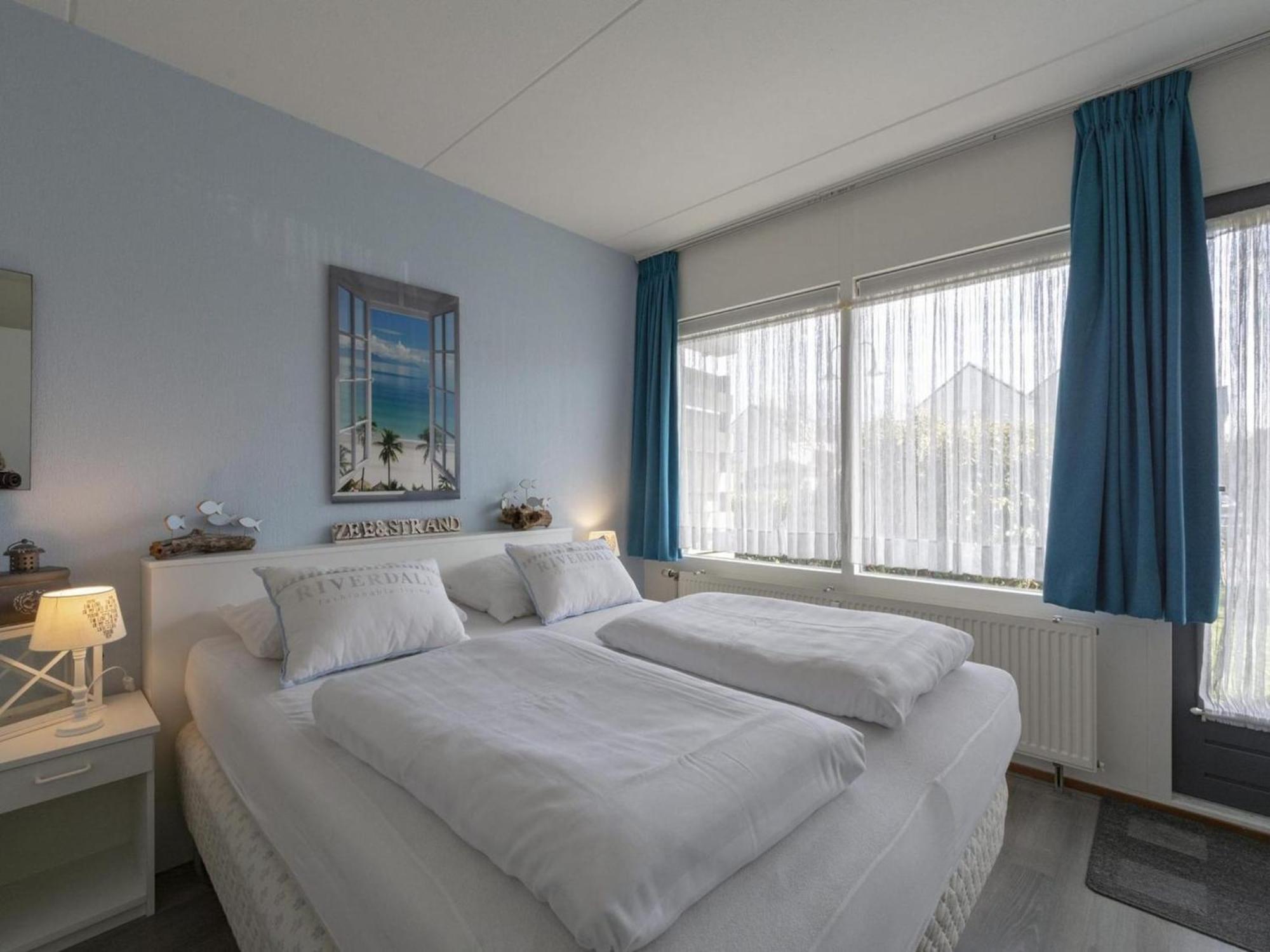 Lovely Apartment With Patio Callantsoog Exteriér fotografie