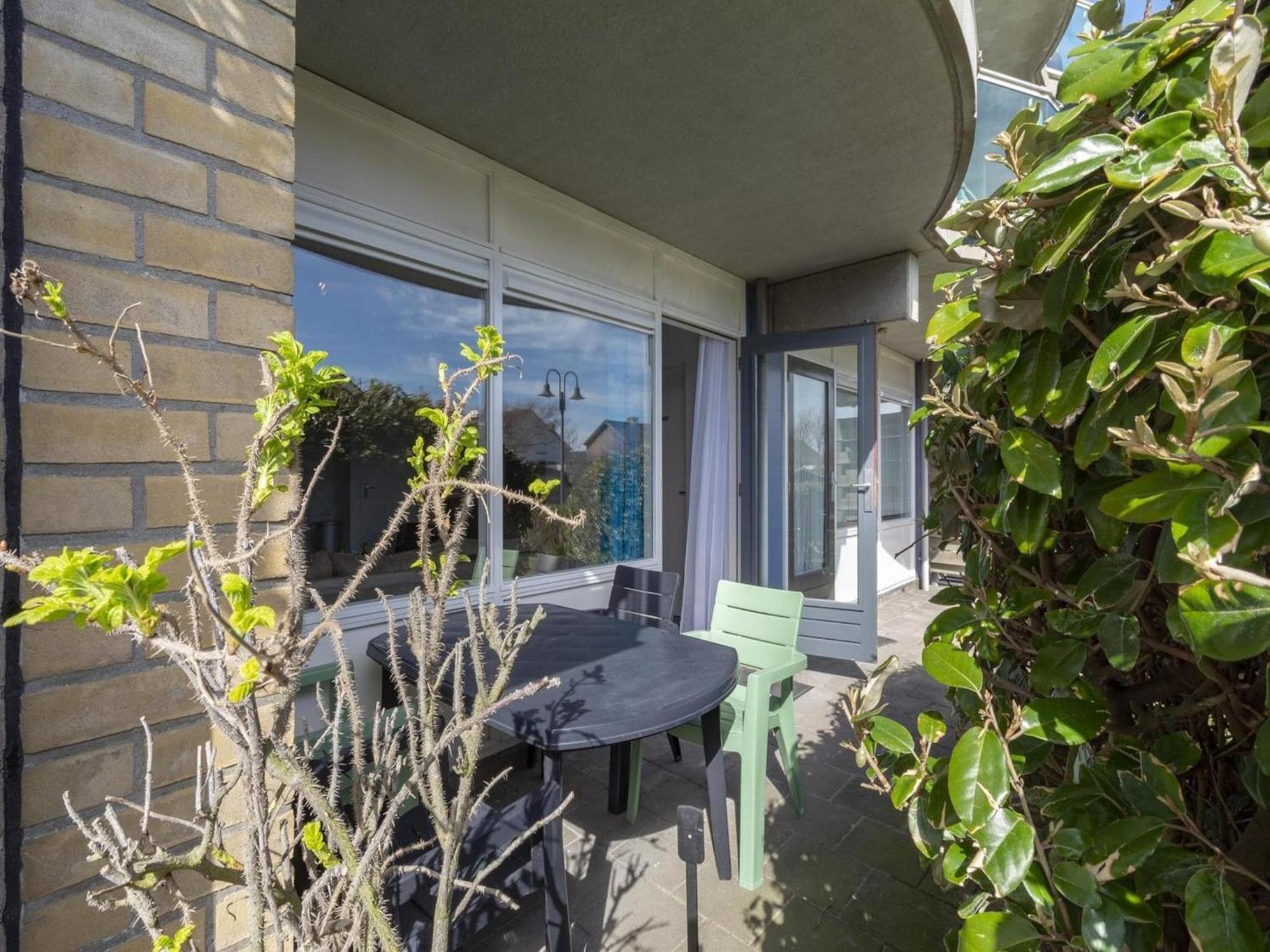 Lovely Apartment With Patio Callantsoog Exteriér fotografie