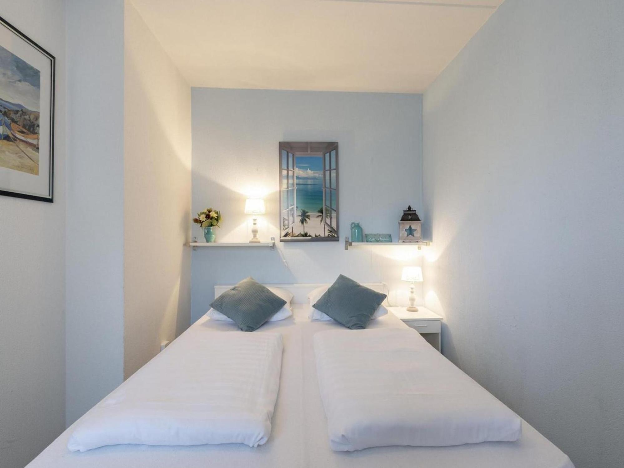 Lovely Apartment With Patio Callantsoog Exteriér fotografie