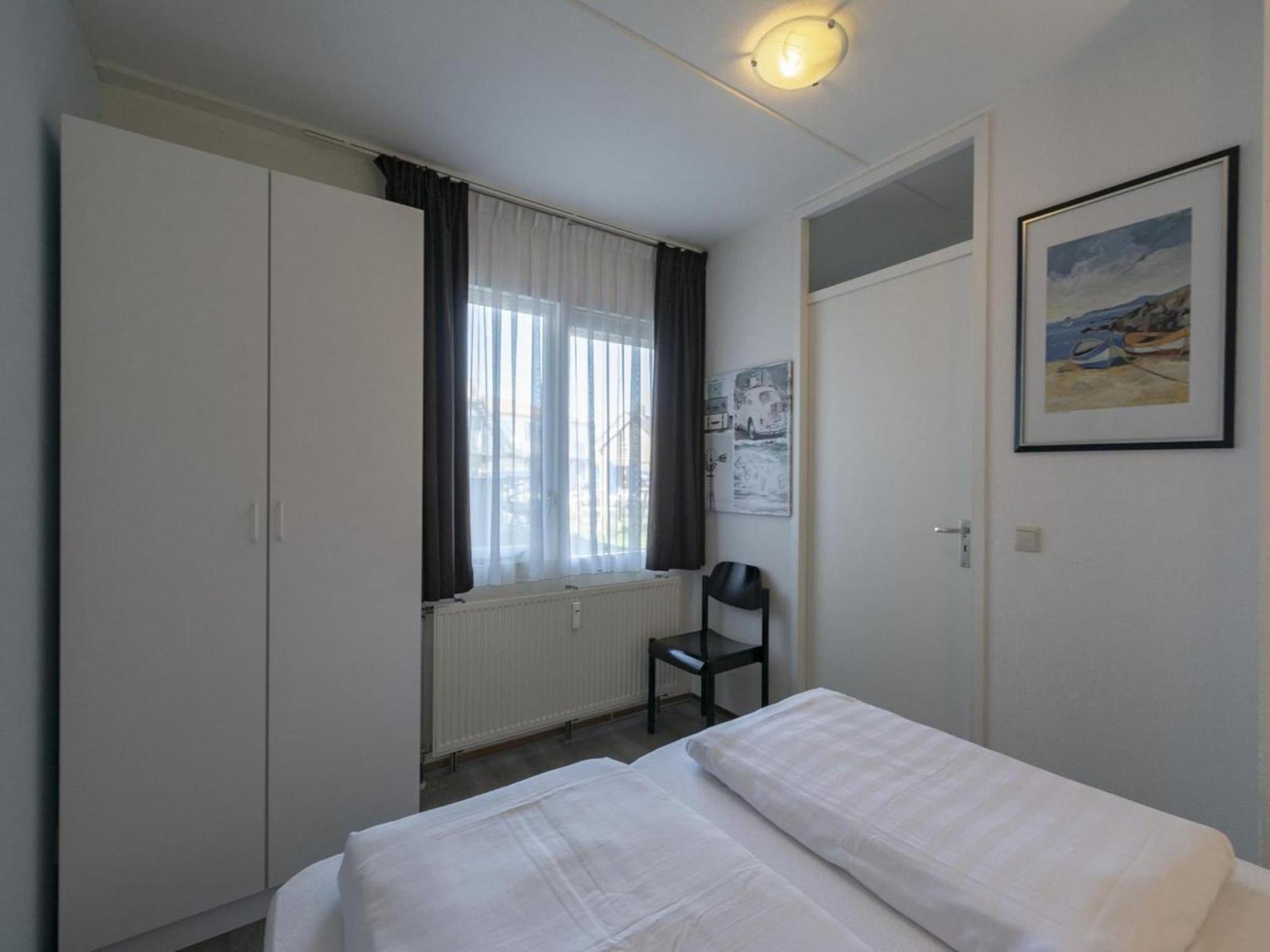 Lovely Apartment With Patio Callantsoog Exteriér fotografie